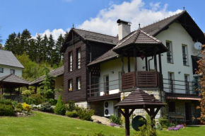 Отель Privat Pod Skalkou  Велке Лосины